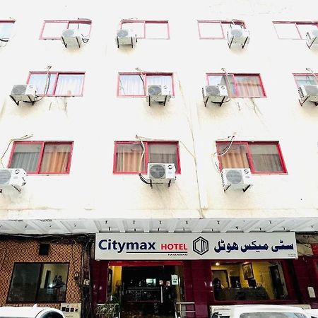 Citymax Hotel Rawalpindi Eksteriør bilde