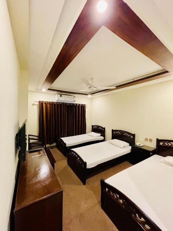 Citymax Hotel Rawalpindi Eksteriør bilde
