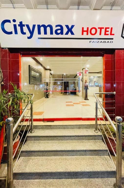 Citymax Hotel Rawalpindi Eksteriør bilde