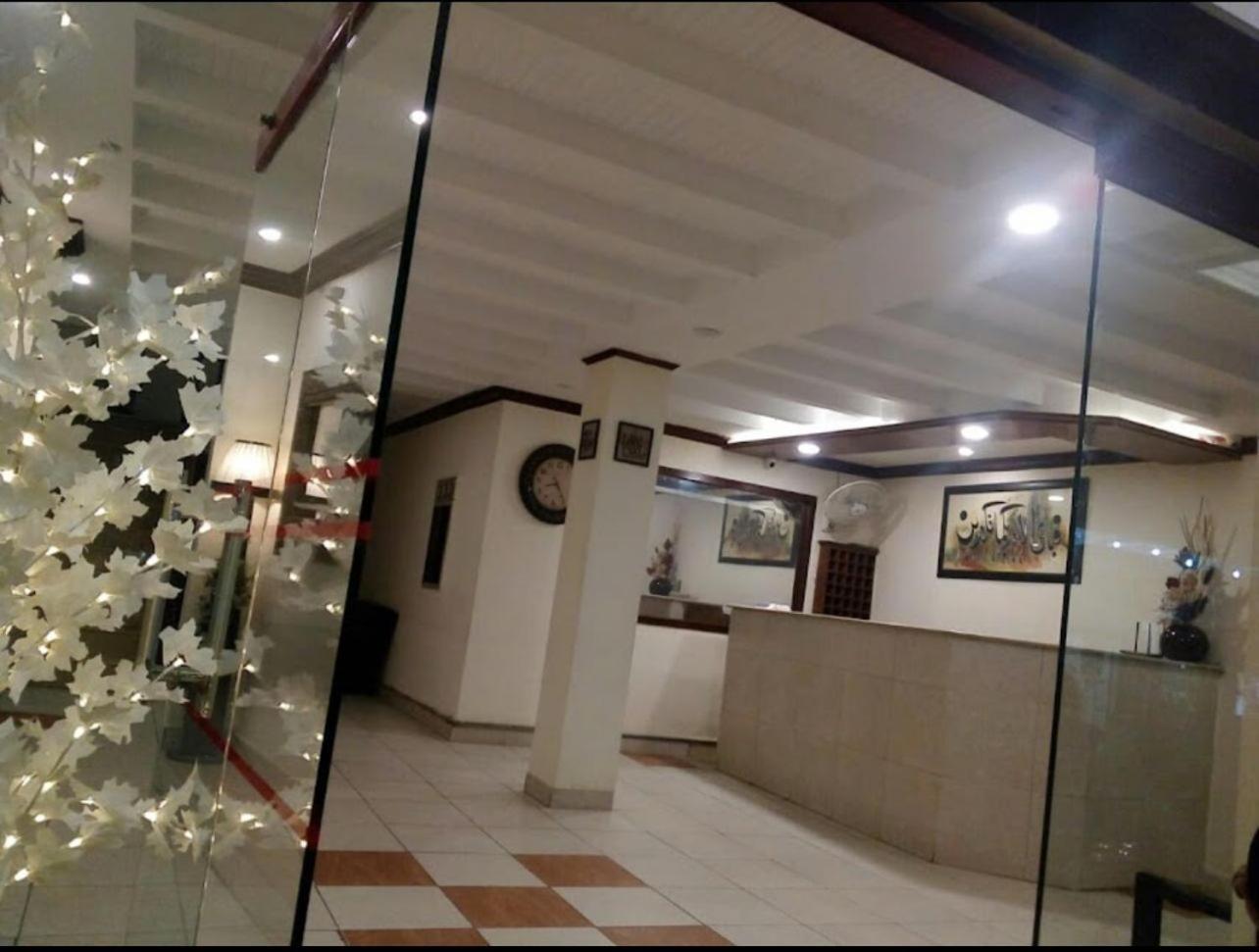 Citymax Hotel Rawalpindi Eksteriør bilde