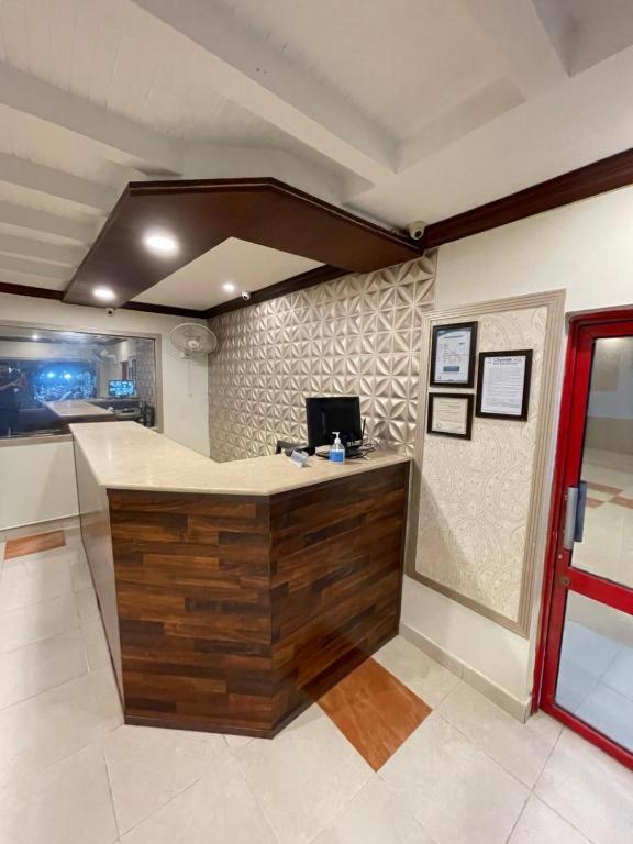 Citymax Hotel Rawalpindi Eksteriør bilde