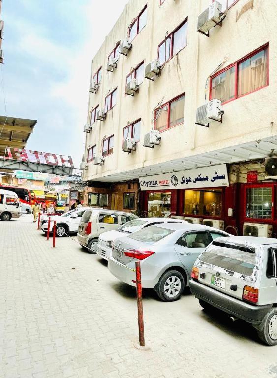 Citymax Hotel Rawalpindi Eksteriør bilde