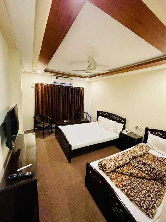 Citymax Hotel Rawalpindi Eksteriør bilde
