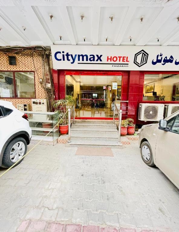 Citymax Hotel Rawalpindi Eksteriør bilde